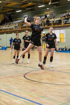 Bild 173 - wCJ SV Henstedt Ulzburg - HSG Herzhorn/Kollmar/Neuendorf : Ergebnis: 35:29